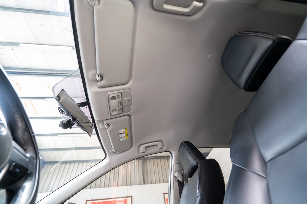 Toyota RAV4 實拍 DSC08365